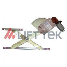 Γρύλος Παραθύρου Ηλεκτρικός Με Μοτέρ MITSUBISHI L200 1997 - 1999 ( K60T ) ( K70T ) Εμπρός Δεξιά 050007041