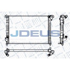 Ψυγείο Νερού MINI COOPER 2002 - 2004 050706310