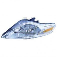 Φανάρι Εμπρός Ηλεκτρικό Με Μοτέρ FORD MONDEO 2007 - 2011 ( Mk4a ) TYC Αριστερά 050805134