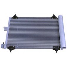 Ψυγείο A/C (Εξωτερικό) CITROEN BERLINGO 2002 - 2008 ( I )( MF ) 050906400