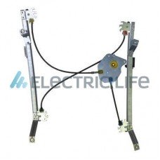 Γρύλος Παραθύρου Ηλεκτρικός Χωρίς Μοτέρ JEEP COMPASS 2007 - 2012 ( MK49 ) Εμπρός Αριστερά 051207042