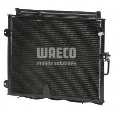 Ψυγείο A/C (Εξωτερικό) MERCEDES E CLASS 1985 - 1993 ( W124 ) 051406400