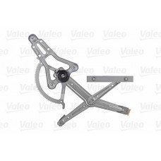 Γρύλος Παραθύρου Ηλεκτρικός Με Μοτέρ MERCEDES E CLASS 1985 - 1993 ( W124 ) Εμπρός Δεξιά 051407041