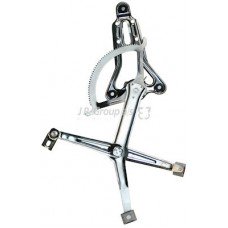 Γρύλος Παραθύρου Ηλεκτρικός MERCEDES E CLASS 1985 - 1993 ( W124 ) Εμπρός Αριστερά 051407042