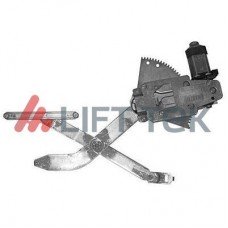 Γρύλος Παραθύρου Ηλεκτρικός Με Μοτέρ MERCEDES C CLASS 1993 - 1995 ( W202 ) Εμπρός Δεξιά 051607041