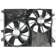 Βεντιλατέρ Νερού CHEVROLET-DAEWOO CAPTIVA 2007 - 2012 051706440