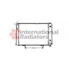 Ψυγείο Νερού MERCEDES E CLASS 1993 - 1995 ( W124 ) 051806330