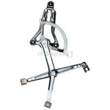 Γρύλος Παραθύρου Ηλεκτρικός Με Μοτέρ MERCEDES E CLASS 1993 - 1995 ( W124 ) Εμπρός Δεξιά 051807041