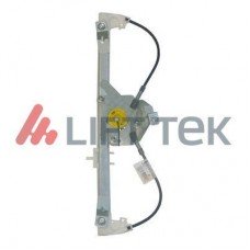 Γρύλος Παραθύρου Ηλεκτρικός Χωρίς Μοτέρ MERCEDES C CLASS 2000 - 2003 ( W203 ) Πίσω Αριστερά 052007057