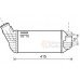 Ψυγείο Intercooler PEUGEOT 308 2008 - 2012 052506240