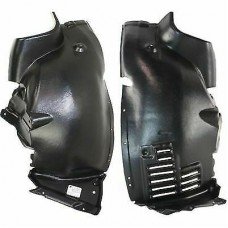 Θόλος Πλαστικός Εμπρός Κομμάτι MERCEDES C CLASS 2012 - 2015 ( W204 ) Εμπρός Αριστερά 536200824