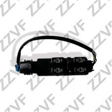 Διακόπτης Παραθύρου MERCEDES S CLASS 1998 - 2002 ( W220 ) Εμπρός Αριστερά 052907174