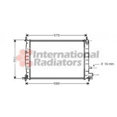 Ψυγείο Νερού FORD FIESTA 1996 - 1999 ( Mk4a ) 053006320