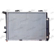 Ψυγείο Νερού MERCEDES E CLASS 1996 - 1999 ( W210 ) BEHR 053206355