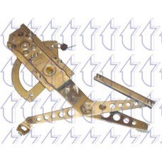 Γρύλος Παραθύρου Ηλεκτρικός Με Μοτέρ MERCEDES E CLASS 1996 - 1999 ( W210 ) Εμπρός Αριστερά 053207059