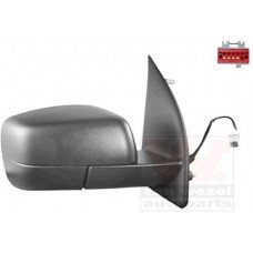 Καθρέπτης Ηλεκτρικός Θερμαινόμενος Ηλεκτρικά Ανακλινόμενος Βαφόμενος LANDROVER FREELANDER 2011 - ( ) Δεξιά 053707583