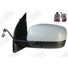 Καθρέπτης Ηλεκτρικός Θερμαινόμενος Βαφόμενος Φως Ασφαλείας LANDROVER FREELANDER 2011 - ( ) Δεξιά 053707593