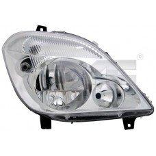 Φανάρι Εμπρός MERCEDES SPRINTER 2006 - 2013 ( 906 ) HELLA Δεξιά 053905141