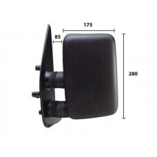 Καθρέπτης Ηλεκτρικός Θερμαινόμενος CITROEN JUMPER 1994 - 2002 I ( 230L ) Αριστερά 054407587