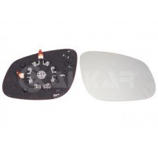 Κρύσταλλο Καθρέφτη Θερμαινόμενο PORSCHE CAYENNE 2003 - 2007 ( 955 ) Δεξιά 056107601