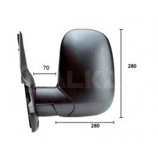 Καθρέπτης Μηχανικός FORD TRANSIT 1995 - 2000 ( EA_ ) Αριστερά 056407484