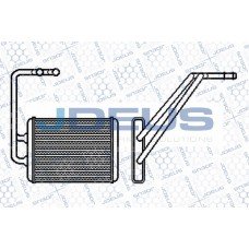 Ψυγείο Καλοριφέρ HYUNDAI ELANTRA 2004 - 2007 ( XD ) 056506500