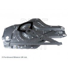 Γρύλος Παραθύρου Ηλεκτρικός Χωρίς Μοτέρ HYUNDAI ELANTRA 2004 - 2007 ( XD ) Εμπρός Δεξιά 056507041