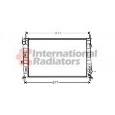 Ψυγείο Νερού FORD MONDEO 1996 - 2000 ( Mk2 ) 056906300