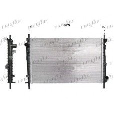 Ψυγείο Νερού FORD MONDEO 1996 - 2000 ( Mk2 ) VALEO 056906305