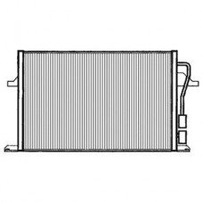 Ψυγείο A/C (Εξωτερικό) FORD MONDEO 1996 - 2000 ( Mk2 ) 056906400