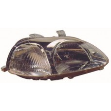 Φανάρι Εμπρός Ηλεκτρικό HONDA CIVIC 1996 - 1999 ( EJ / K ) ( MA / B ) VALEO Αριστερά 057505142