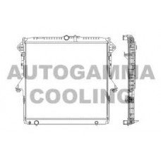 Ψυγείο Νερού MAZDA B-Series 2012 - (BT50) 502006300