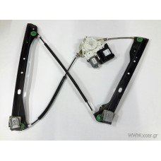 Γρύλος Παραθύρου Ηλεκτρικός Με Μοτέρ VW GOLF PLUS 2005 - 2009 Mk5 ( 5M1 - 521 ) VOLKSWAGEN Εμπρός Αριστερά 998576102