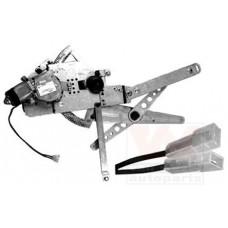 Γρύλος Παραθύρου Ηλεκτρικός Με Μοτέρ BMW 5 Series 1988 - 1995 ( E34 ) Εμπρός Δεξιά 058807041