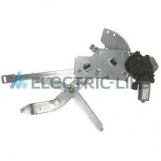 Γρύλος Παραθύρου Ηλεκτρικός Με Μοτέρ BMW 3 Series 1995 - 2000 ( E36 F/L) Εμπρός Δεξιά 059307046