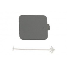 Κάλυμμα Γάντζου Προφυλακτήρα BMW X3 2007 - 2011 ( Ε83 F/L ) Πίσω 059407850