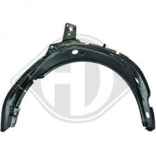 Θόλος Πλαστικός VW GOLF 1998 - 2004 ( Mk4 ) Πίσω Αριστερά 059700852