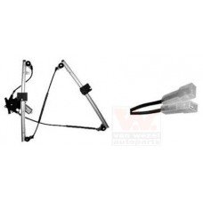 Γρύλος Παραθύρου Ηλεκτρικός Με Μοτέρ CITROEN XSARA 1997 - 2000 Εμπρός Δεξιά 059807061