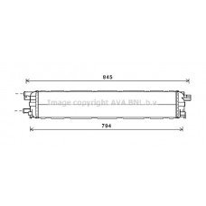 Ψυγείο Νερού Βοηθητικό AUDI A5 2007 - 2011 ( 8T ) 060906340