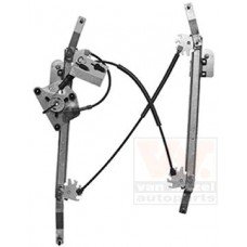 Γρύλος Παραθύρου Ηλεκτρικός Χωρίς Μοτέρ AUDI A5 2007 - 2011 ( 8T ) Πίσω Δεξιά 060907051