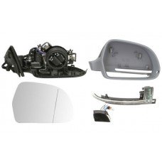 Καθρέπτης Ηλεκτρικός Θερμαινόμενος Ηλεκτρικά Ανακλινόμενος Βαφόμενος AUDI A5 2007 - 2011 ( 8T ) Δεξιά 060907501