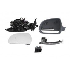 Καθρέπτης Ηλεκτρικός Θερμαινόμενος Ηλεκτρικά Ανακλινόμενος Βαφόμενος AUDI A5 2007 - 2011 ( 8T ) Αριστερά 060907502