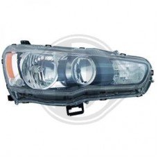 Φανάρι Εμπρός MITSUBISHI LANCER 2008 - ( CX/CY ) TYC Δεξιά 061105133