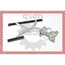 Γρύλος Παραθύρου Ηλεκτρικός Χωρίς Μοτέρ VW PASSAT 1989 - 1993 ( 3A2 - 35I ) Εμπρός Αριστερά 061407062