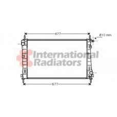 Ψυγείο Νερού FORD MONDEO 2000 - 2003 ( Mk3a ) 061906320