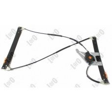 Γρύλος Παραθύρου Ηλεκτρικός Με Μοτέρ AUDI A3 2000 - 2003 ( 8L ) Εμπρός Αριστερά 062007042