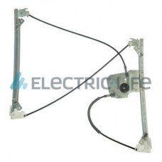 Γρύλος Παραθύρου Ηλεκτρικός Χωρίς Μοτέρ AUDI A3 2000 - 2003 ( 8L ) Εμπρός Δεξιά 062007066