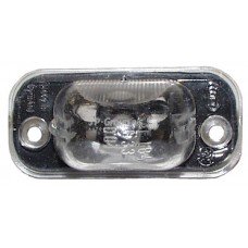 Φως Πινακίδας Αριθμού Κυκλοφορίας VW GOLF 1984 - 1992 ( Mk2 ) 062206050
