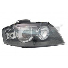 Φανάρι Εμπρός Xenon AUDI A3 2003 - 2005 ( 8P ) Δεξιά 062805151