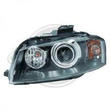 Φανάρι Εμπρός Xenon AUDI A3 2005 - 2008 ( 8P ) MAGNETI MARELLI Αριστερά 062805282